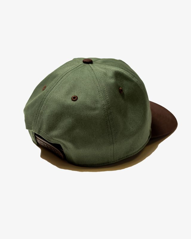 47 Souvenir Hitch LC (Olive)