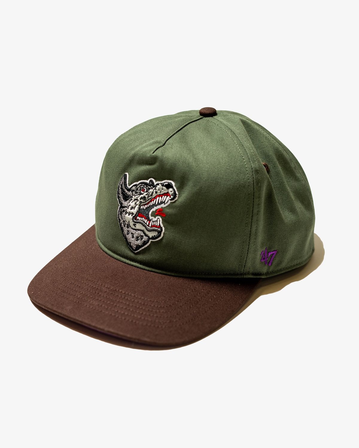 47 Souvenir Hitch LC (Olive)