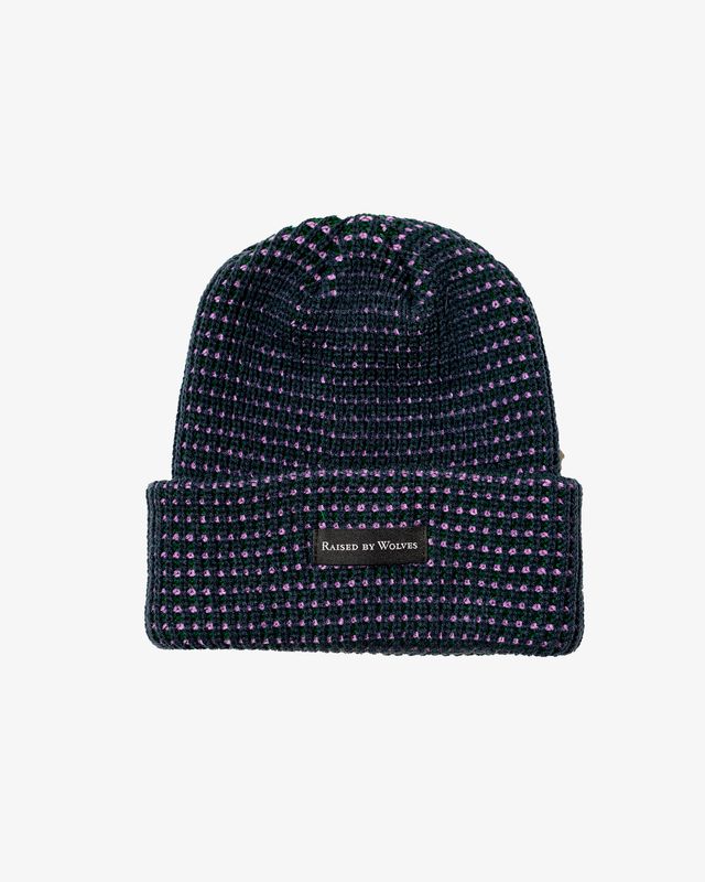 Tweed Watch Cap (Aurora)