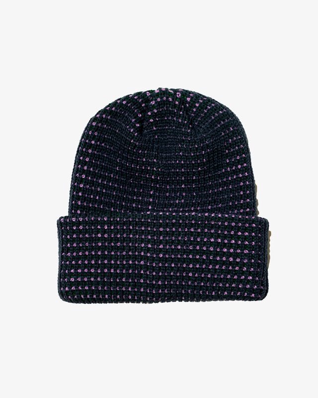 Tweed Watch Cap (Aurora)