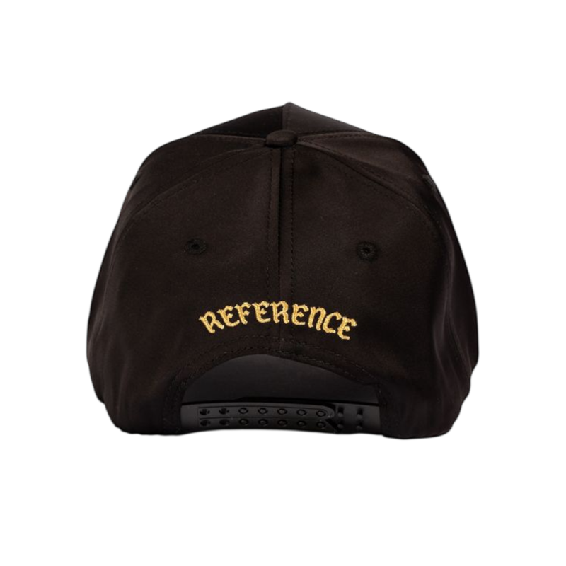 CHICAGO SOUVENIR BLACK SATIN