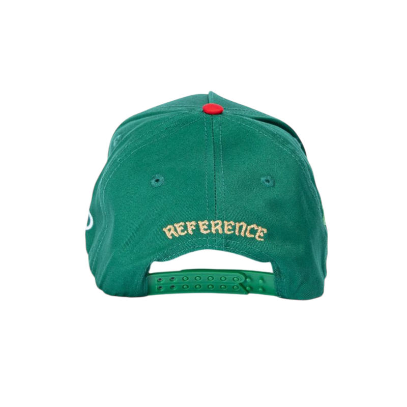 PARADISE LA GREEN/RED