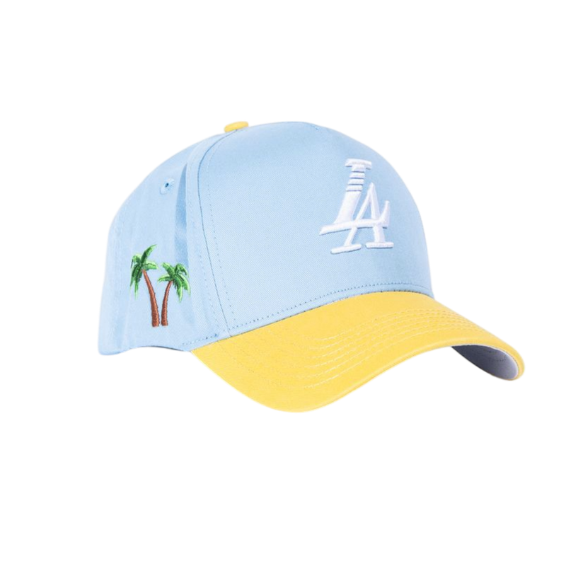 PARADISE LA BABY/YLLW