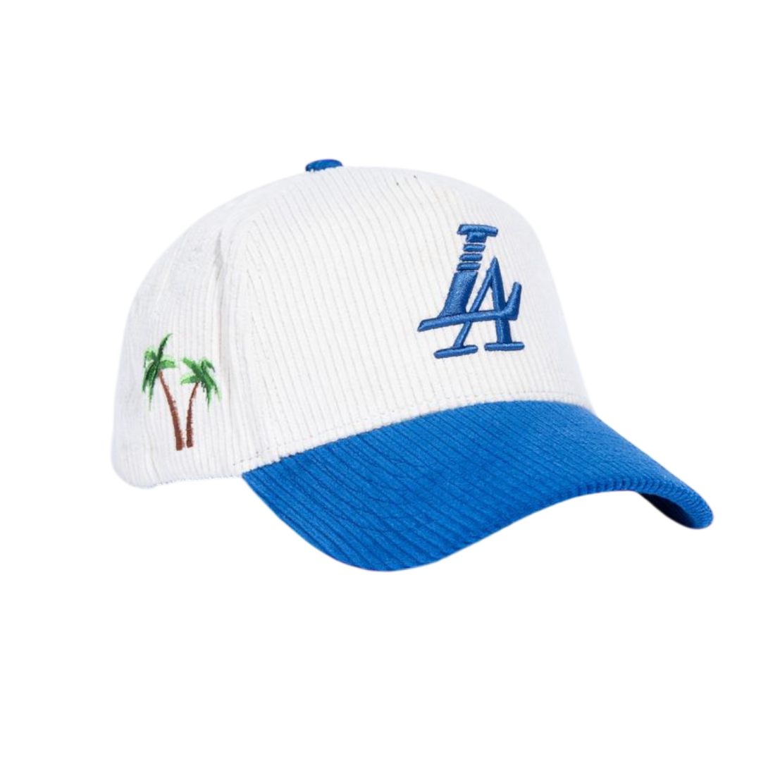 PARADISE LA CORDUROY CREAM/ROYAL