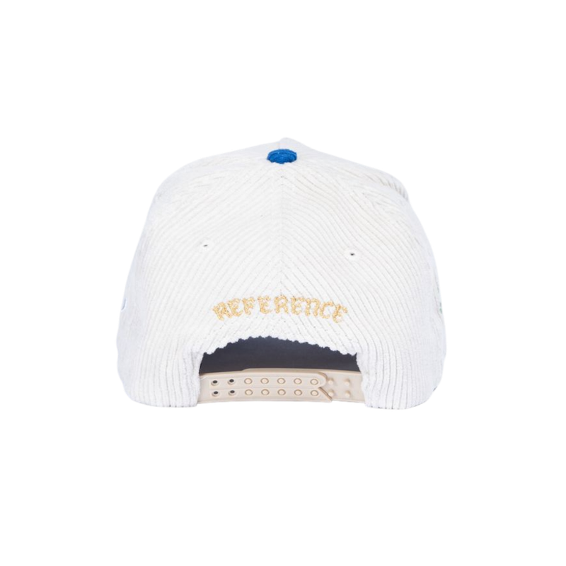 PARADISE LA CORDUROY CREAM/ROYAL