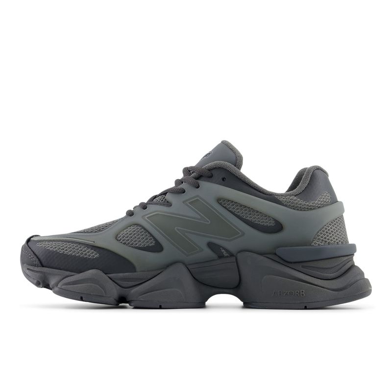 NEW BALANCE BLACK CEMENT-U9060IAA NEW BALANCE BLACK CEMENT-U9060IAA