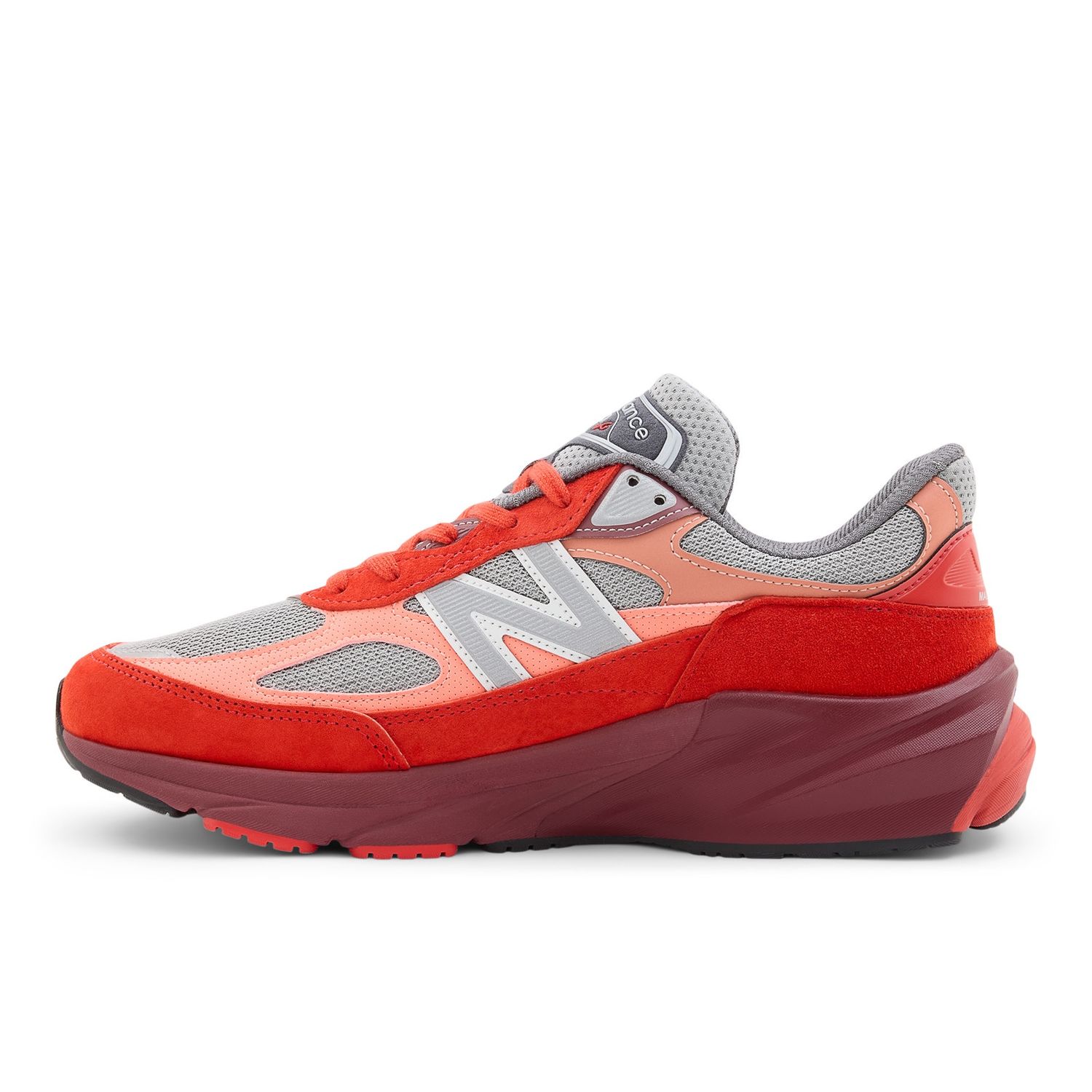 NEW BALANCE MOLTEN LAVA-U990RT6