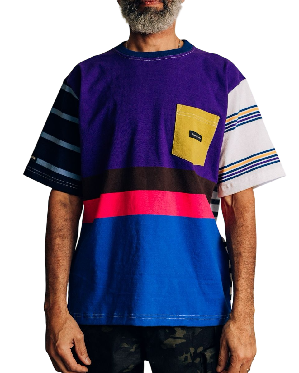 Wild Ones Pocket Tee (Mixed)