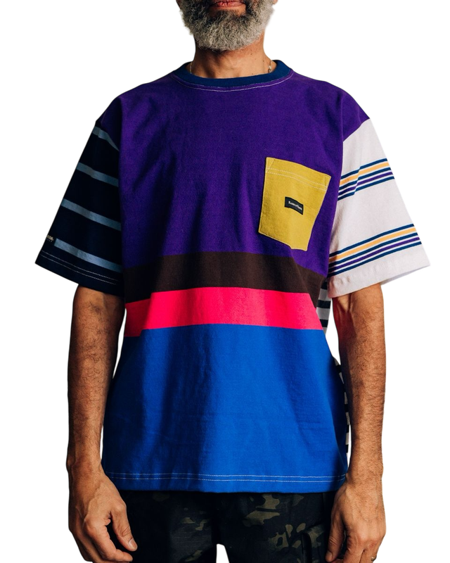 Wild Ones Pocket Tee (Mixed)