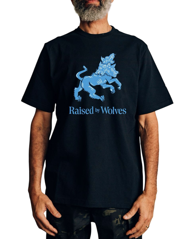 Cerberus Tee (Black)