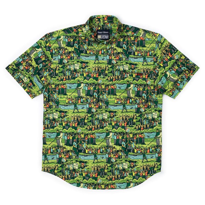 RSVLTS Happy Gilmore "Happy's Hooligans"