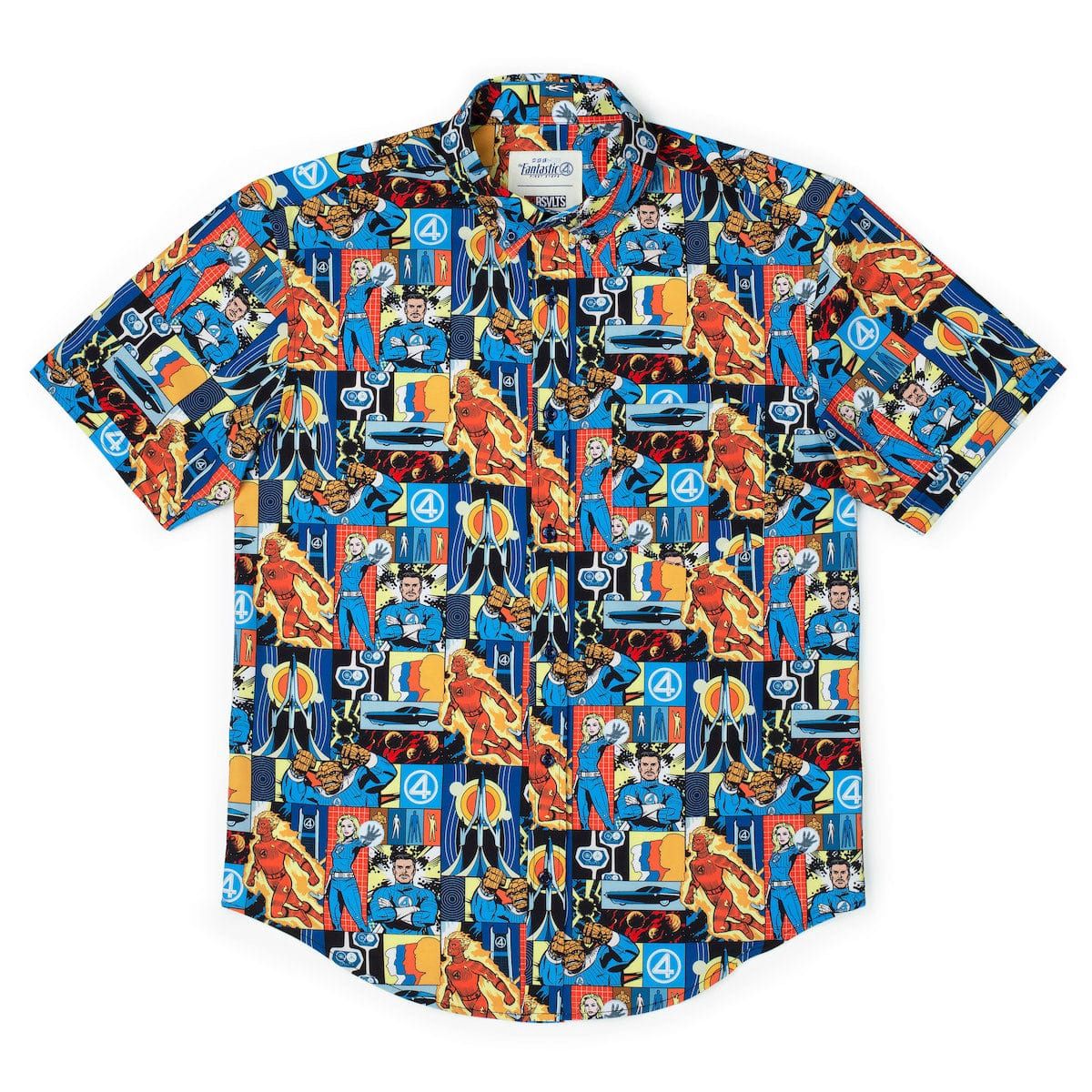 RSVLTS Fantastic Four "First Family"