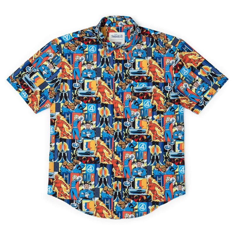 RSVLTS Fantastic Four "First Family"