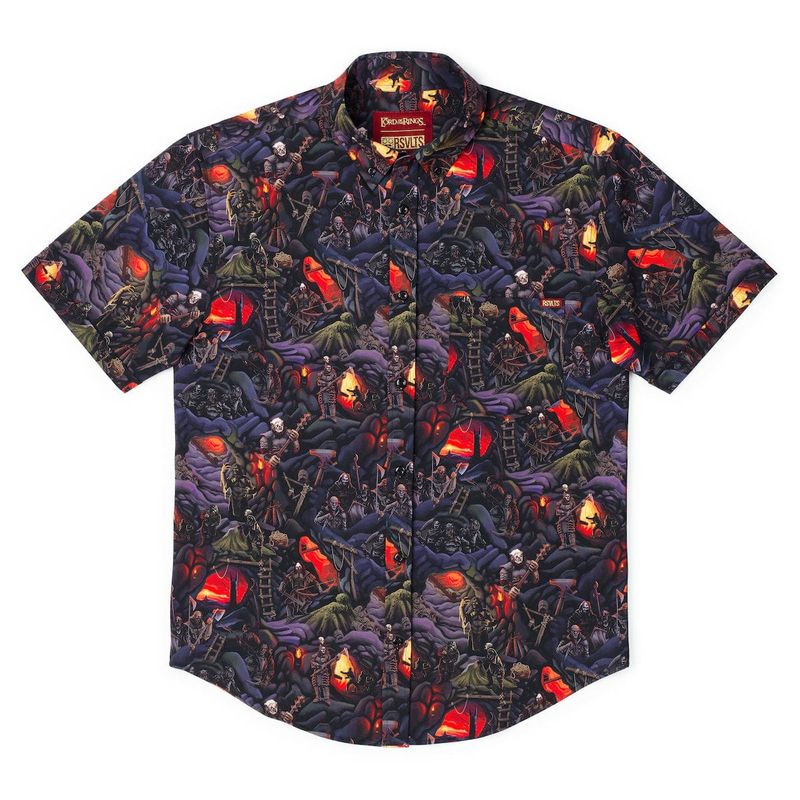 The Lord of the Rings™ "Caverns of Isengard"