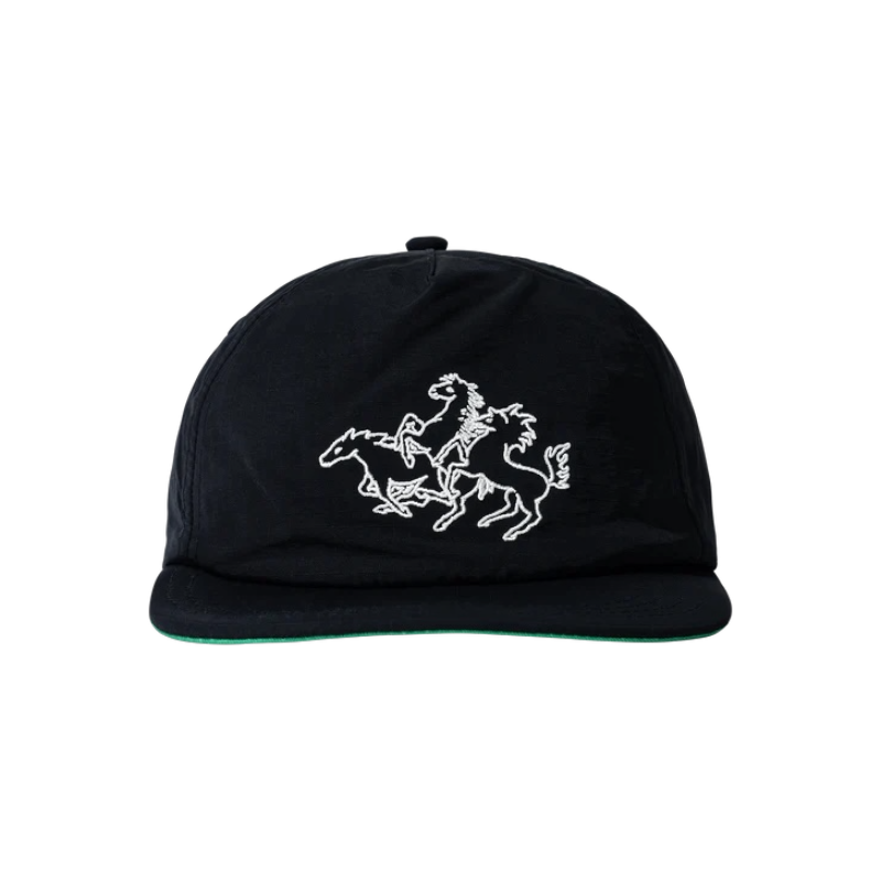 STALLION 5 PANEL HAT