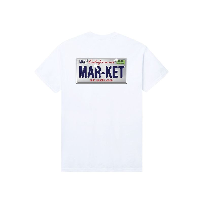 HIGH SECURITY BEAR T-SHIRT