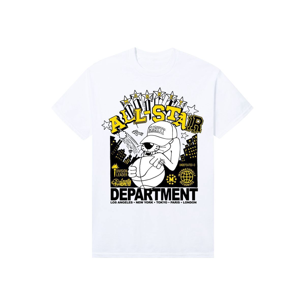 LOCALLY RESPECTED T-SHIRT