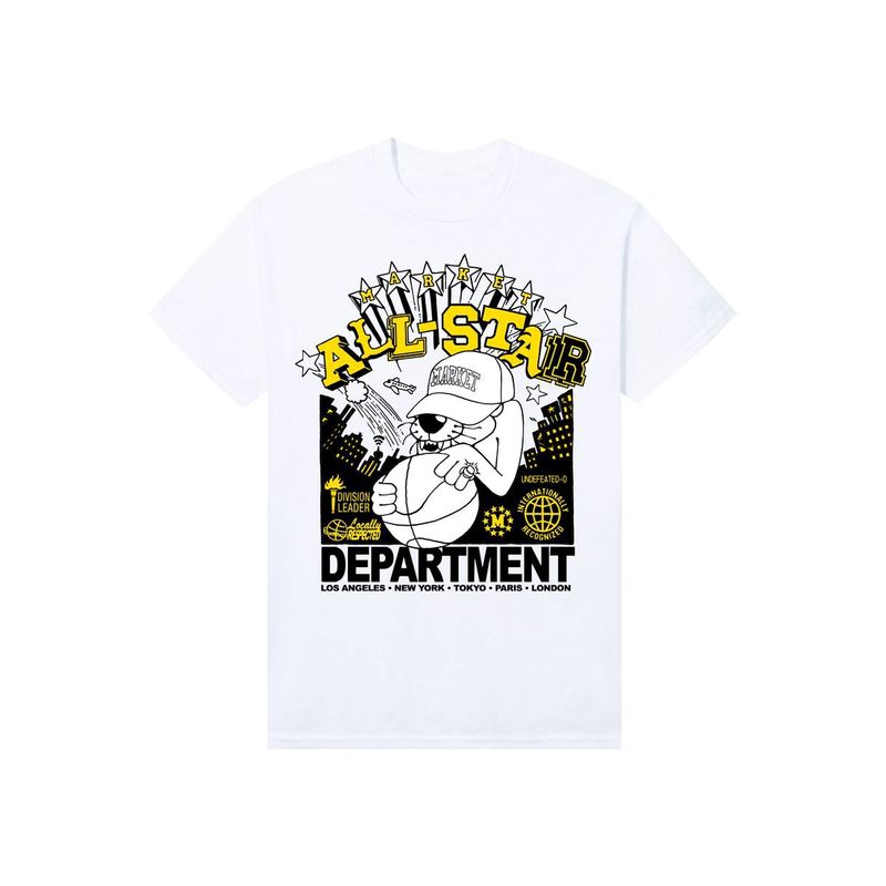 LOCALLY RESPECTED T-SHIRT