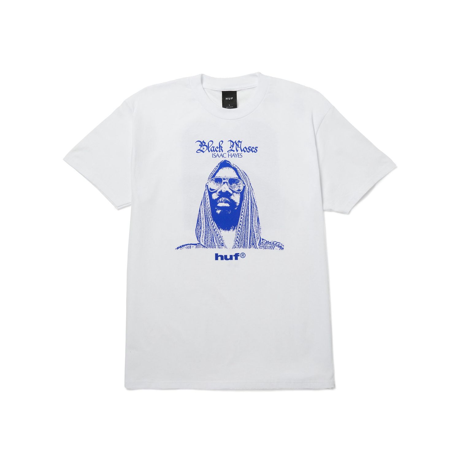 BLACK MOSES TEE