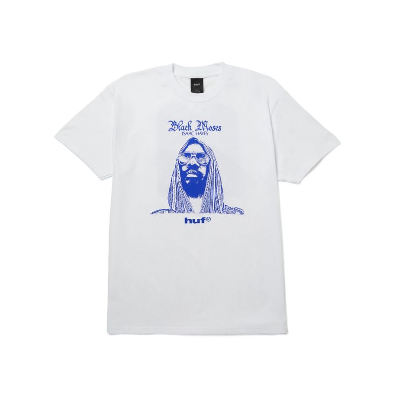 BLACK MOSES TEE