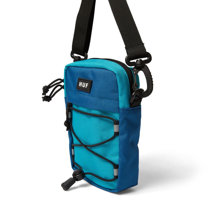 BOWERY SIDE BAG - BLUE