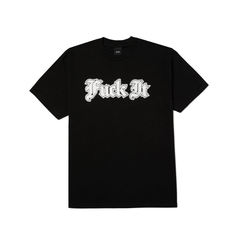 IVES TEE - BLACK
