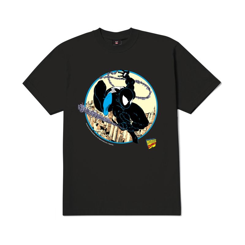 THREE HUNDRED TEE - BLACK