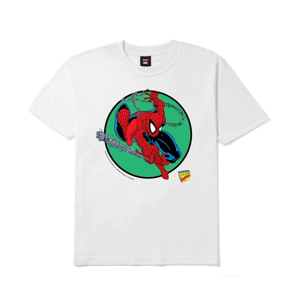 THREE HUNDRED TEE - WHITE