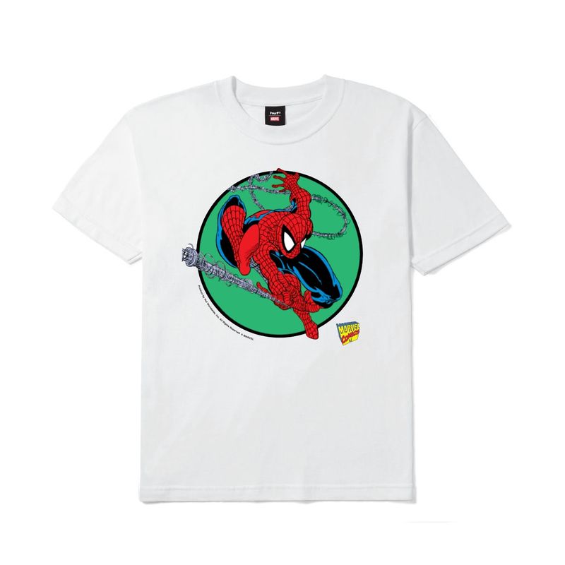 THREE HUNDRED TEE - WHITE