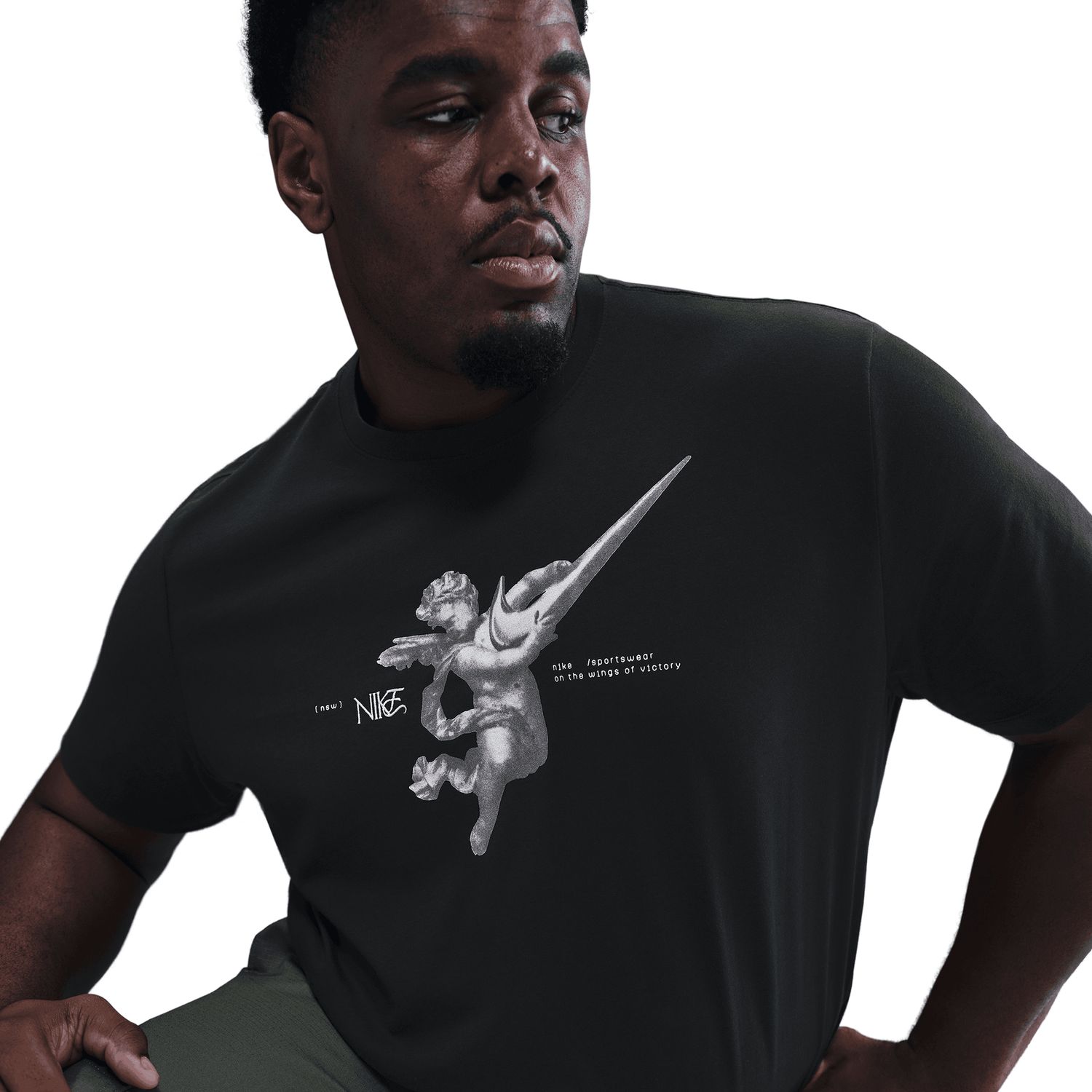 NSW WINGS CITY TEE  HV0172-010