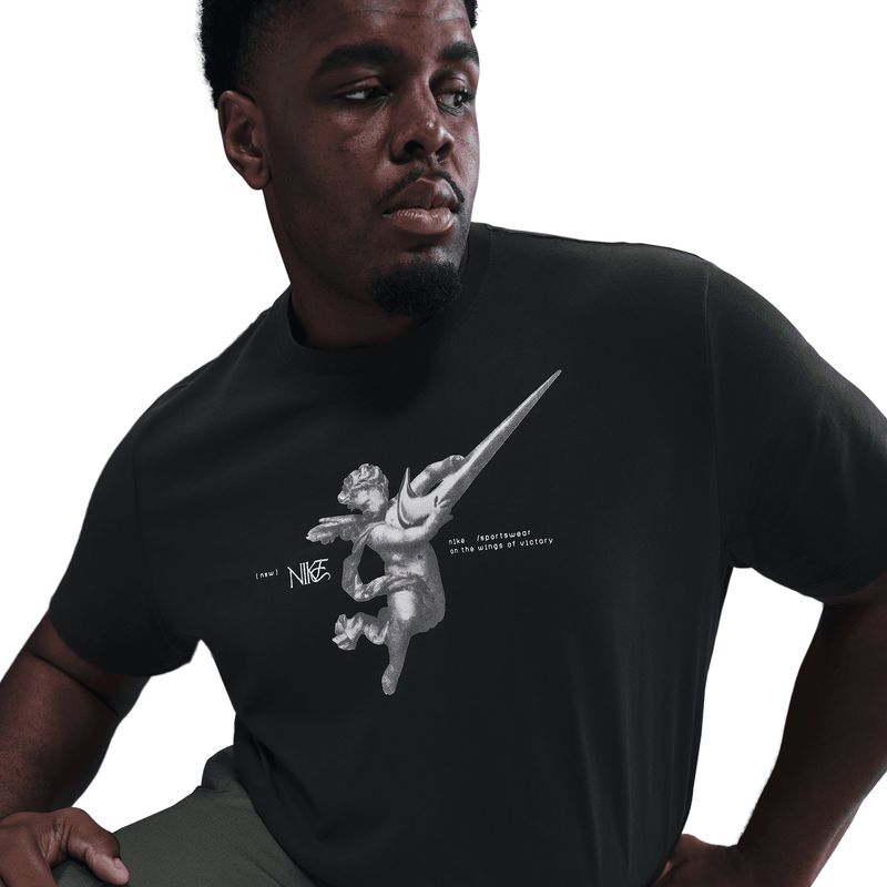 NSW WINGS CITY TEE  HV0172-010