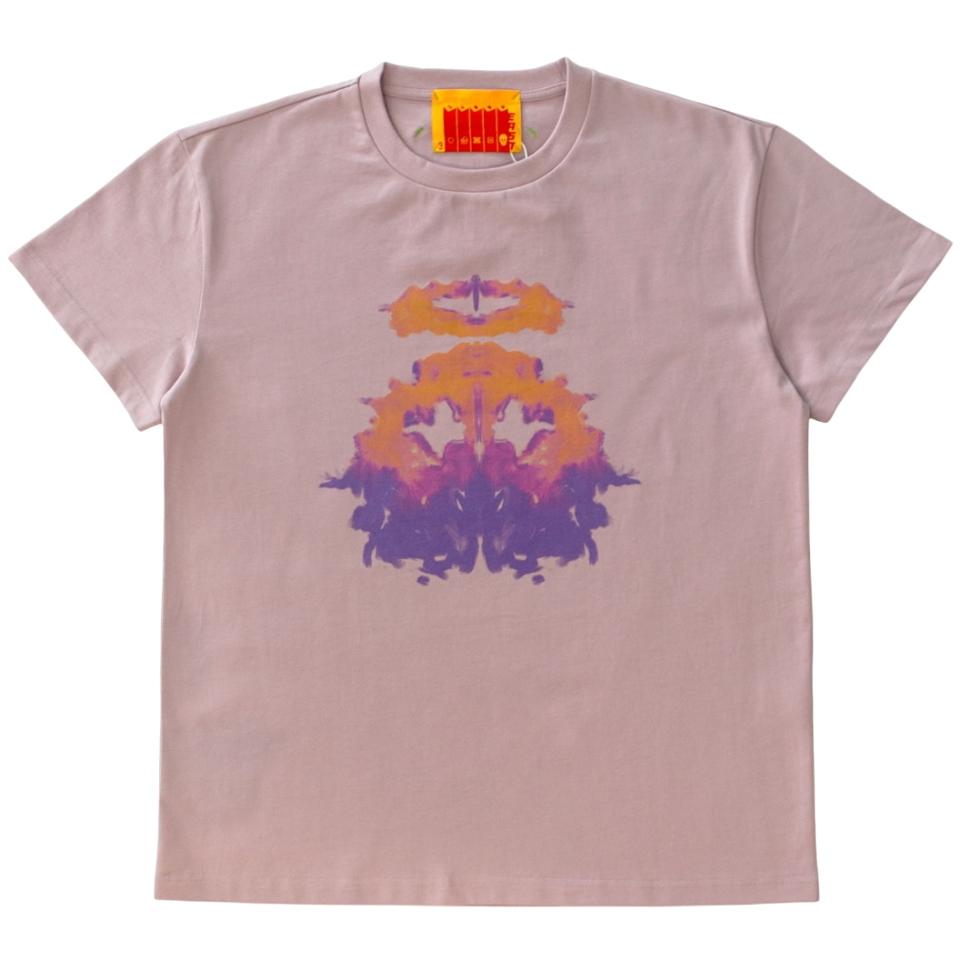 BWOOD alien gh0st horizon (Dusted Rose)