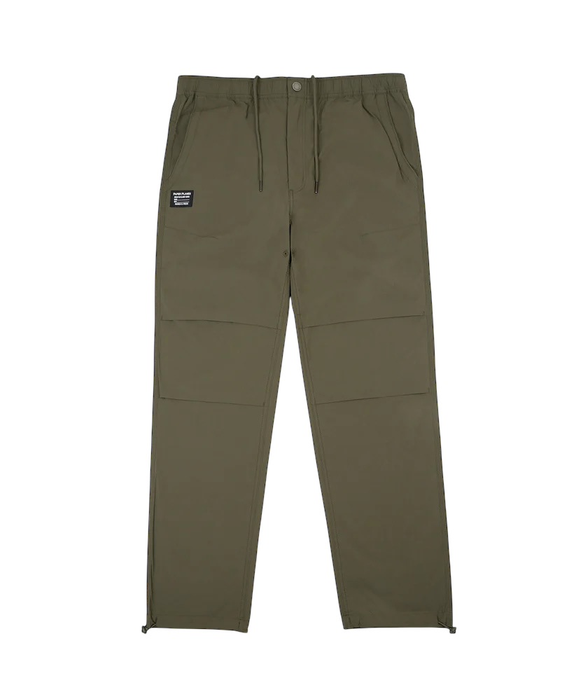 PAPER PLANES UTILITY PANT (OLIVE)