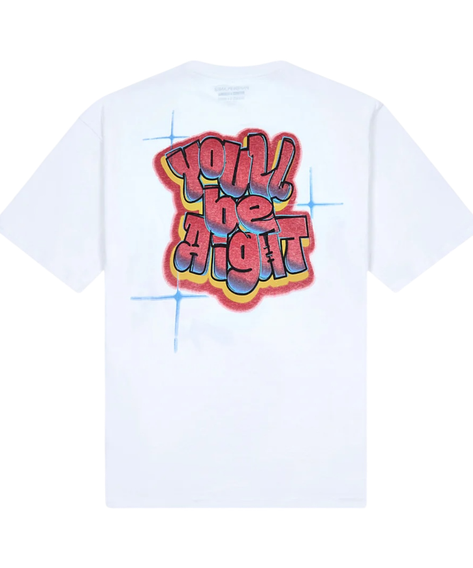 PAPER PALNES AIGHT OVERSIZED TEE