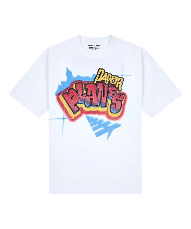 PAPER PALNES AIGHT OVERSIZED TEE