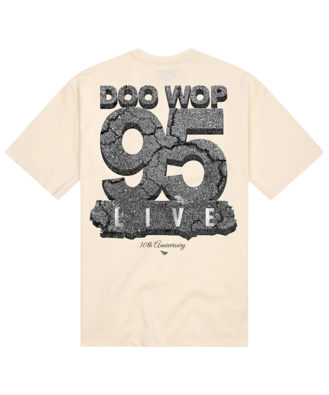 DOO WOP X PLANES 95 LIVE TEE