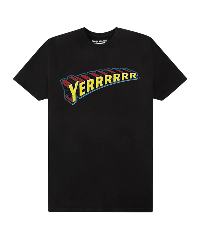 PAPER PLANES YERRRR TEE