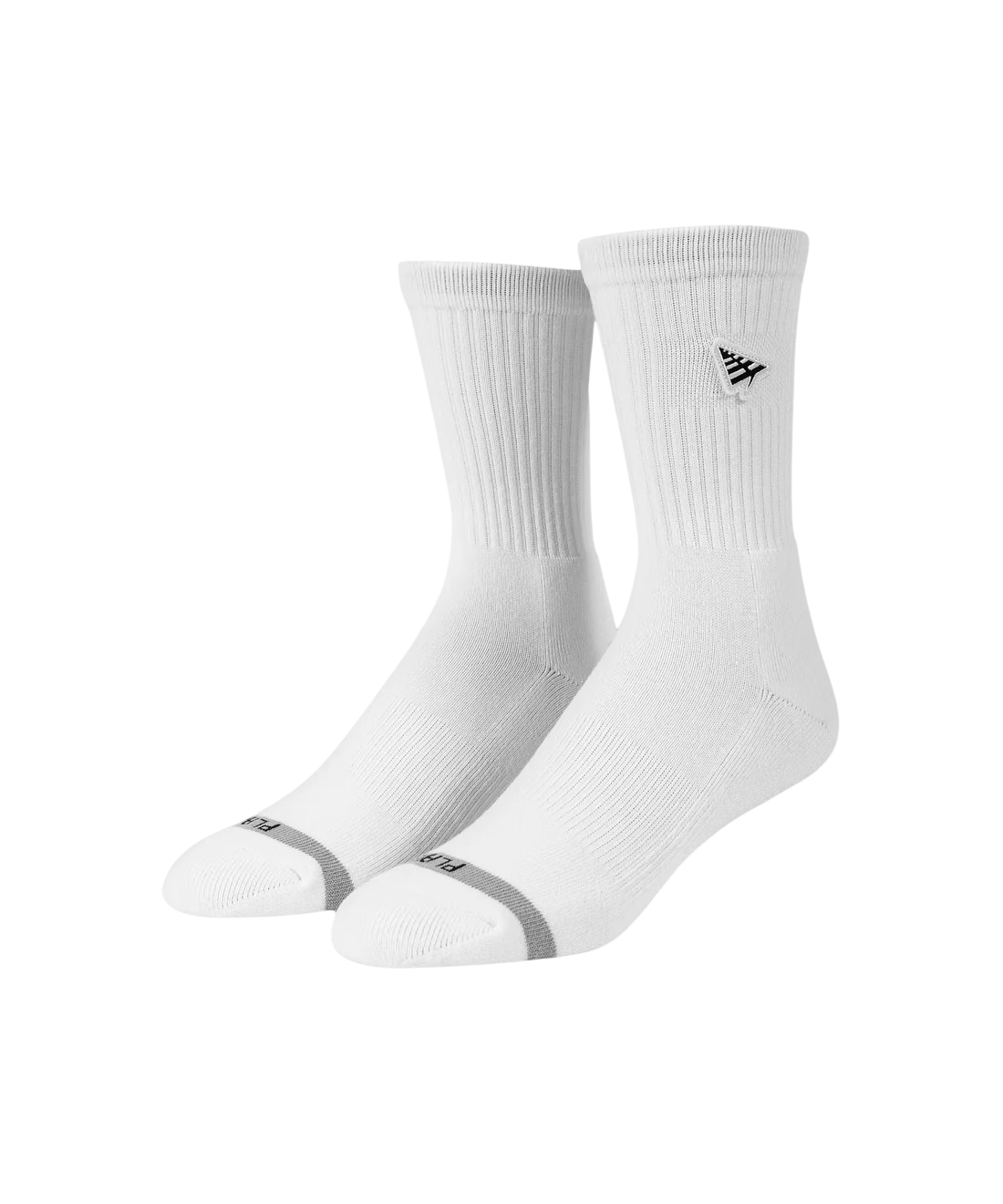 PAPER PLANES ICON II SOCK (WHITE)