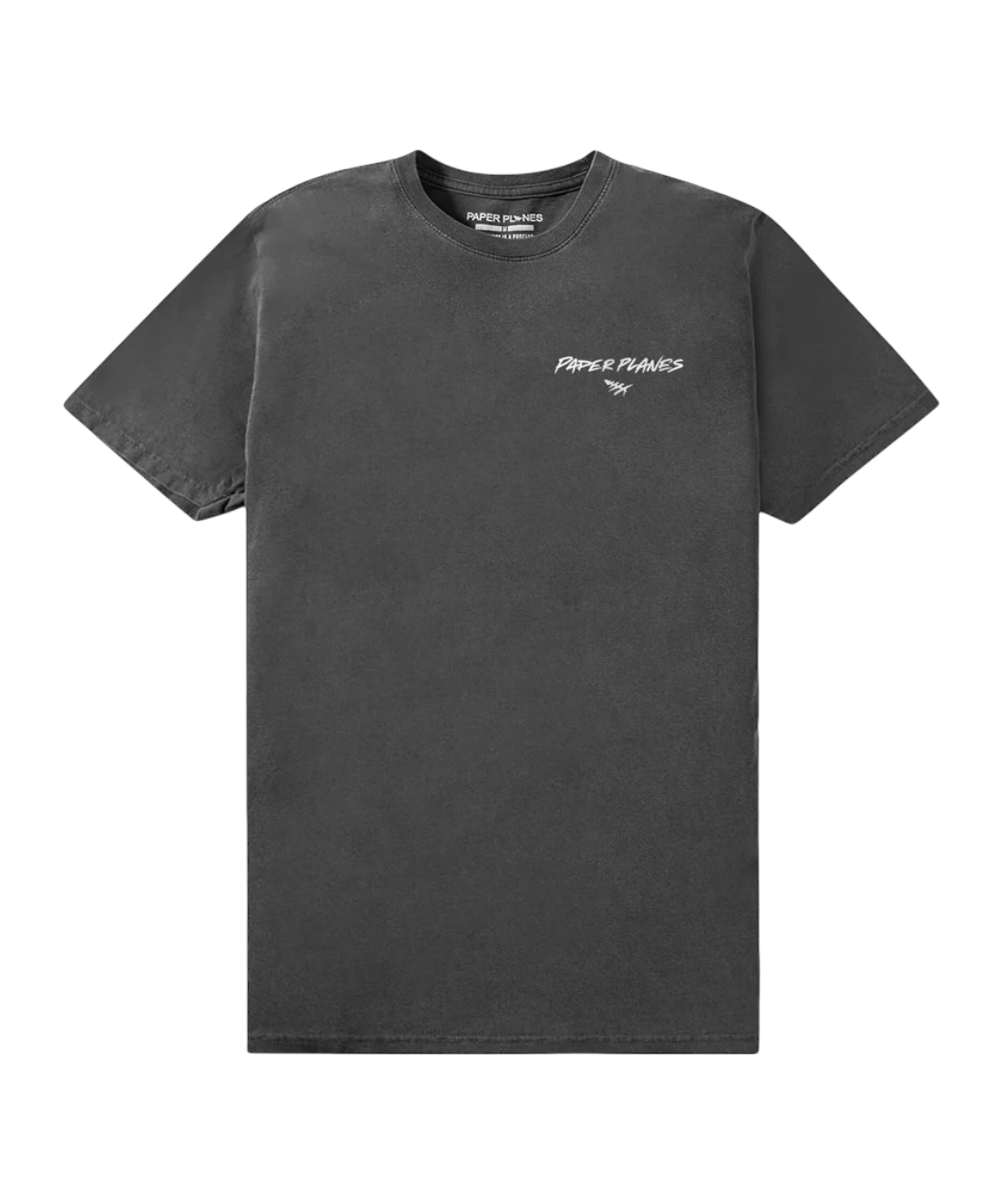 PAPER PLANES LET ME BE GREAT TEE