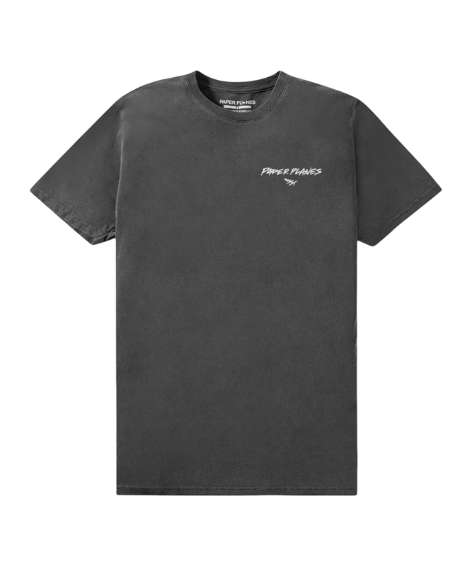 PAPER PLANES LET ME BE GREAT TEE