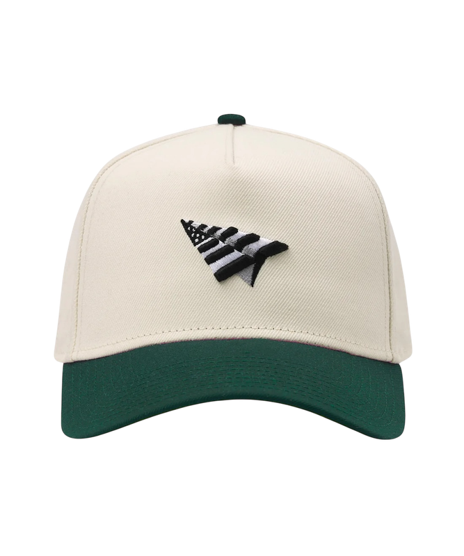 THE B-SIDE CROWN 9FORTY A-FRAME SNAPBACK (CHROME)