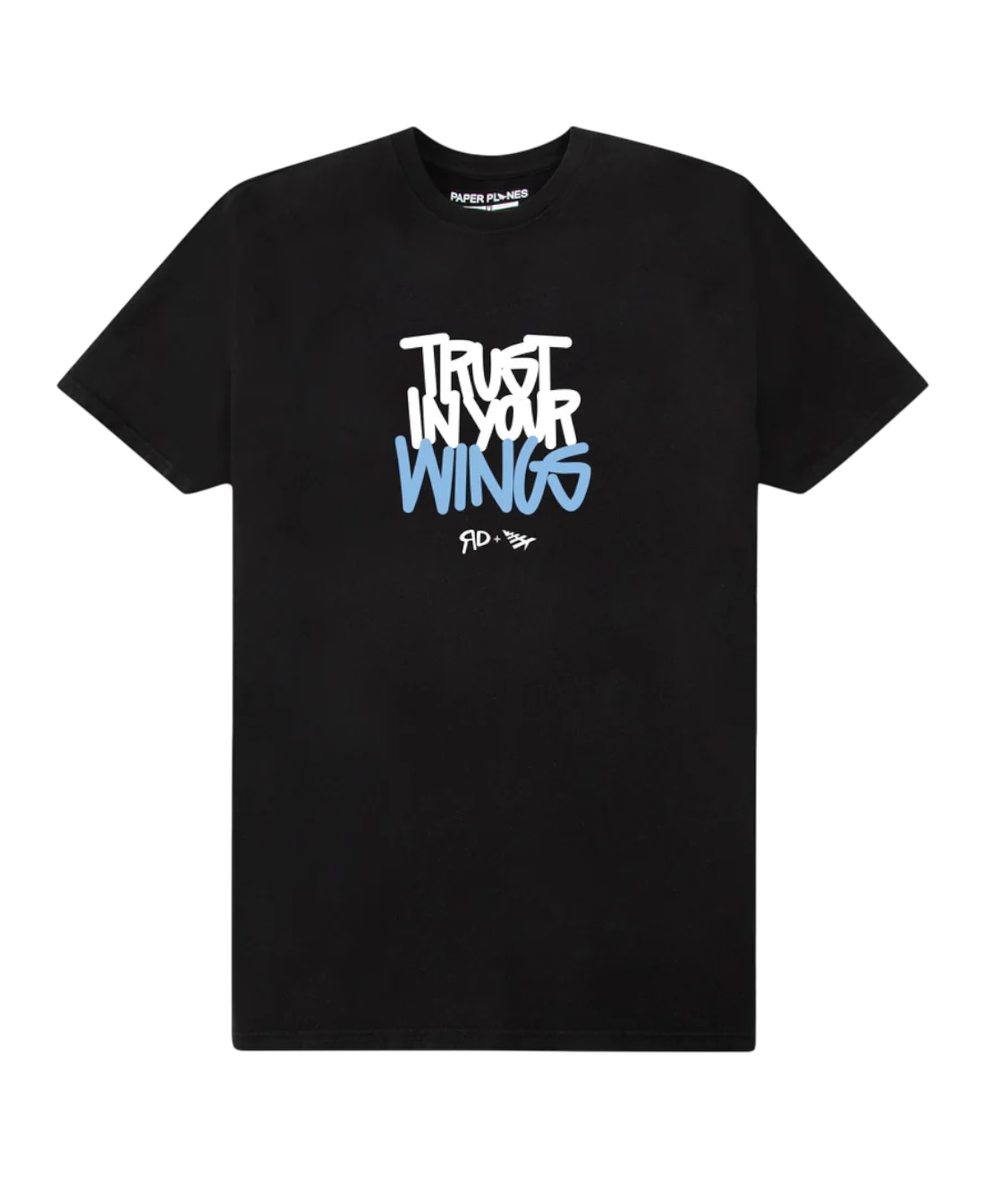 RON DRAPER X PAPER PLANES TEE