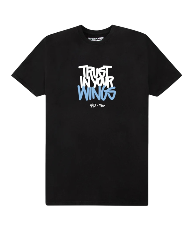 RON DRAPER X PAPER PLANES TEE