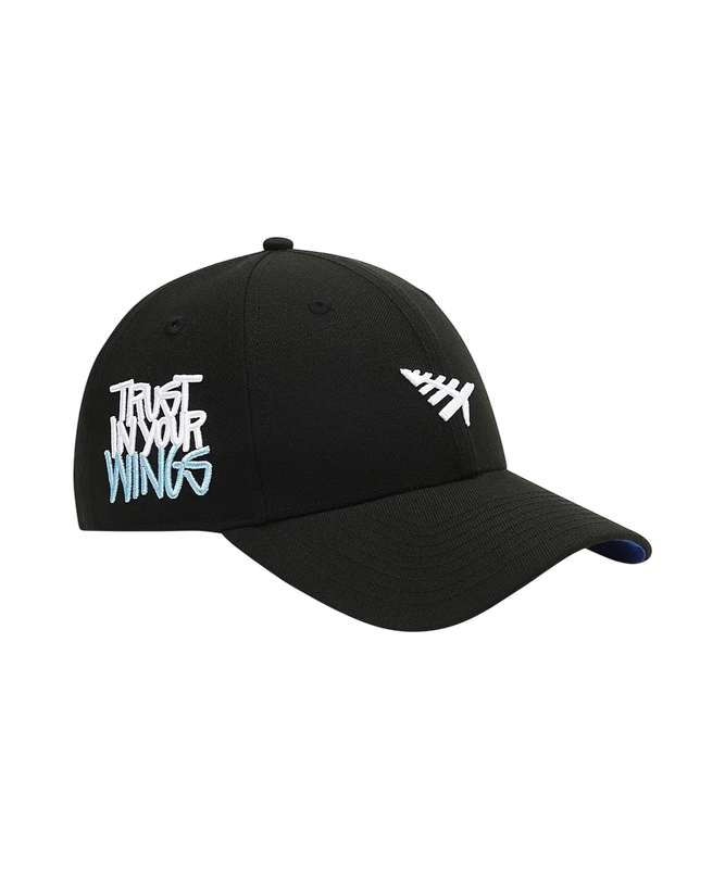 RON DRAPER X PAPER PLANES ICON II DAD HAT