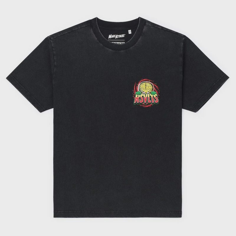 RSVLTS Mars Attacks "Death Stare" – Vintage Crewneck Tee