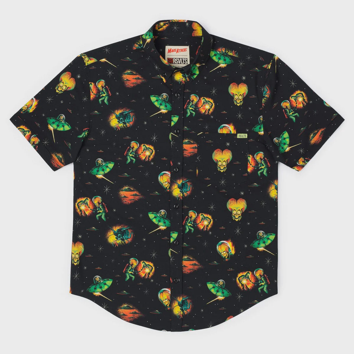 RSVLTS Godzilla Kaiju Chaos