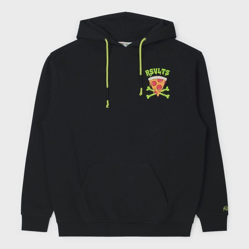 RSVLTS Teenage Mutant Ninja Turtles "Rad to the Bone" – Classic Hoodie