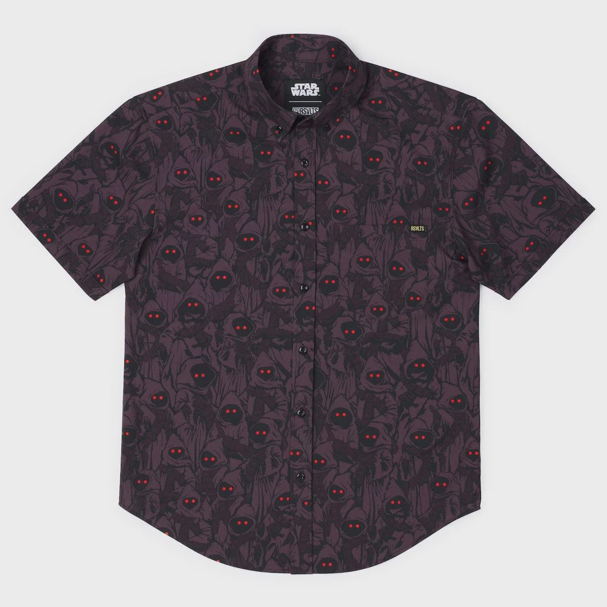 RSVLTS Star Wars™ "Offworld Watchers" – KUNUFLEX Short Sleeve Shirt