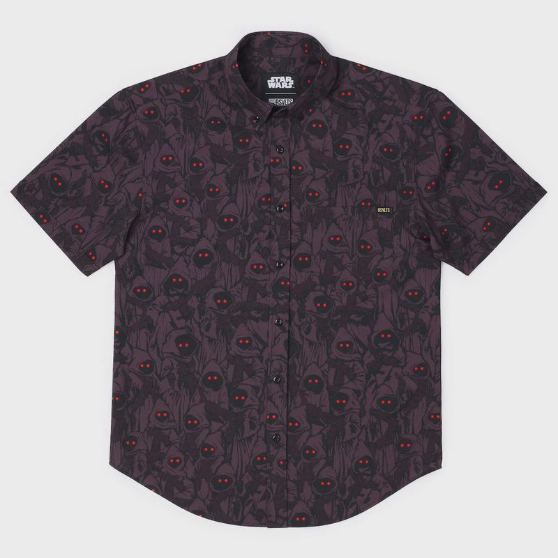 RSVLTS Star Wars™ "Offworld Watchers" – KUNUFLEX Short Sleeve Shirt