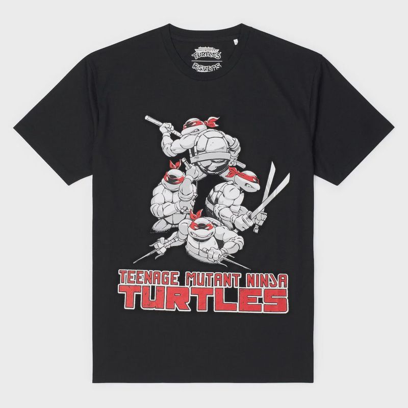 RSVLTS Teenage Mutant Ninja Turtles "OG TMNT" – Crewneck Tee